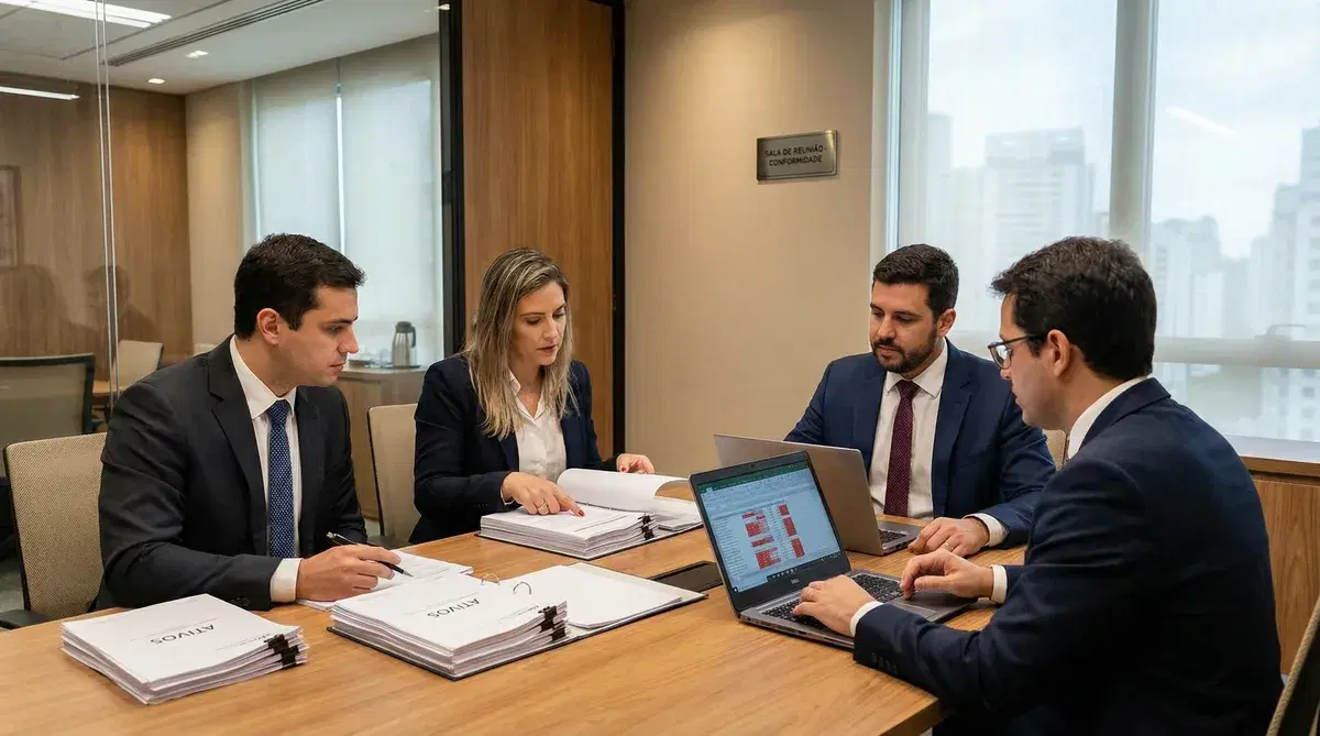 Case RFID Coletor de Dados: Inventário de Estoques com 99% de Acurácia