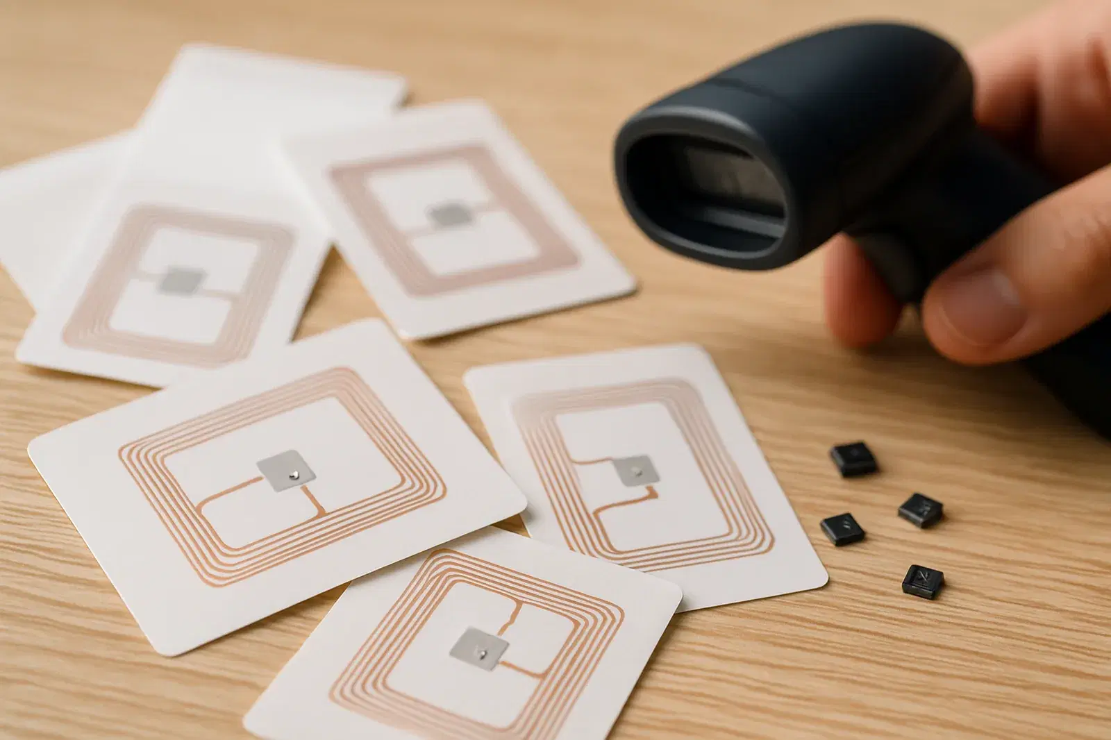 Etiqueta RFID: O Que É, Tipos, Preço e Como Escolher (2026)