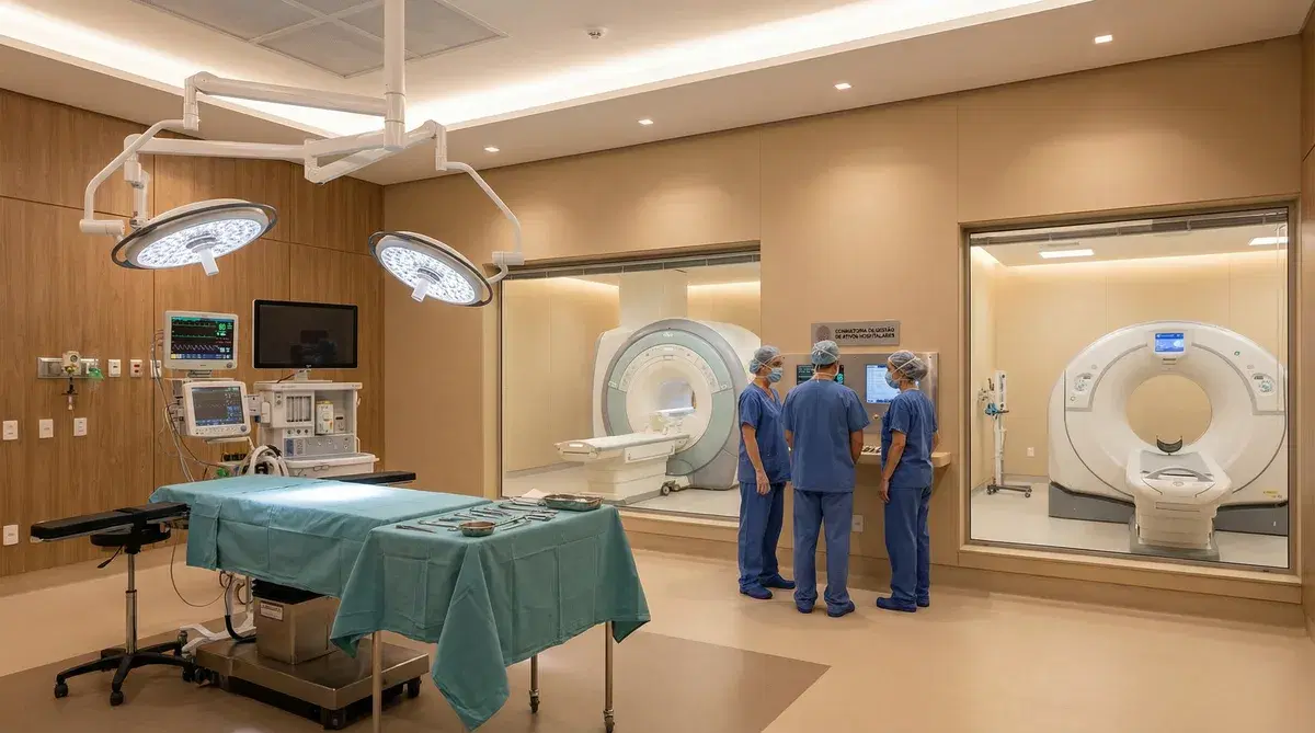 Impairment no setor hospitalar: como identificar perdas