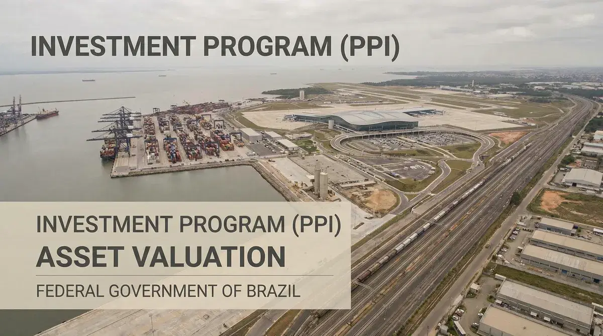 Avaliação de imóveis PPI: conformidade e eficiência