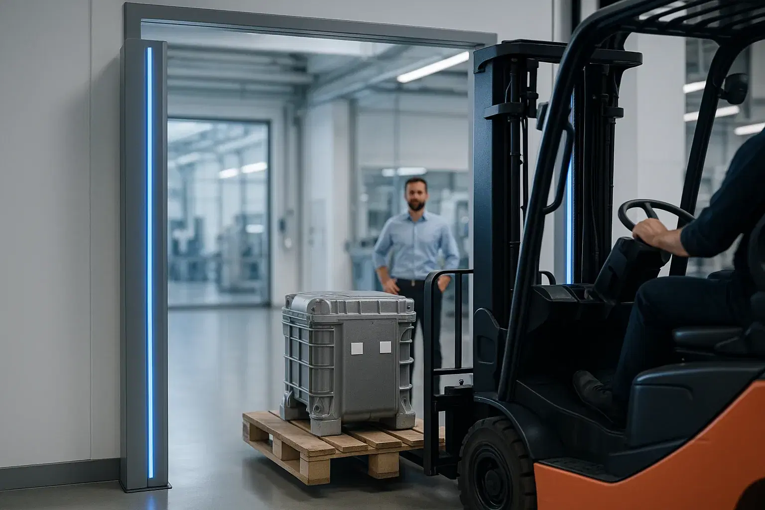 Como a Tecnologia RFID Revoluciona o Controle de Ativos