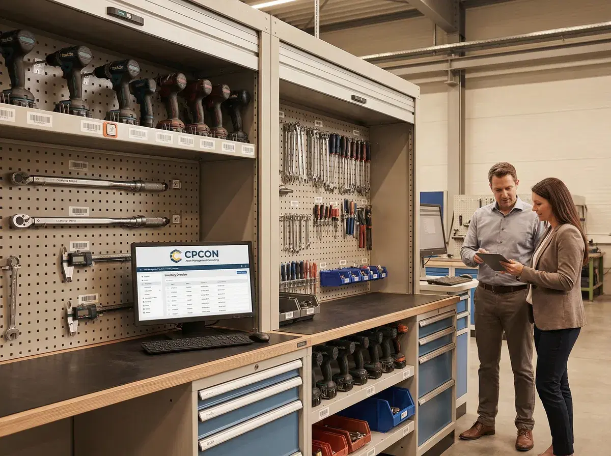 Inventário de MRO em logística: conformidade e custos