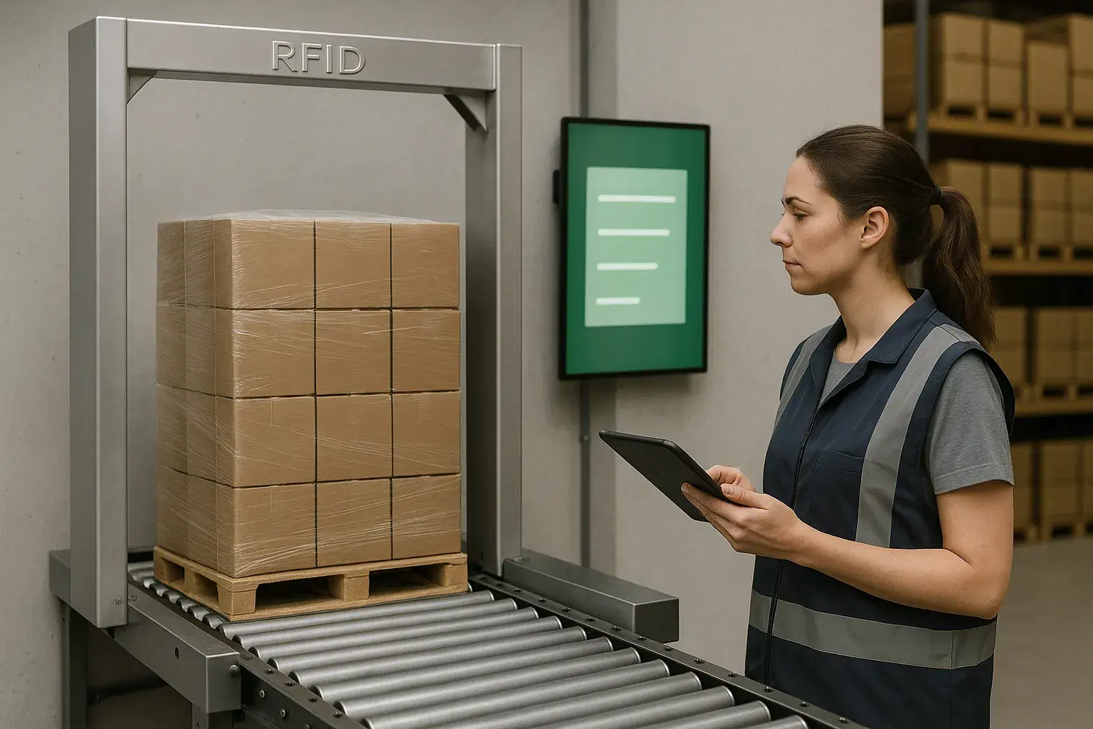Tecnologia RFID: Tudo o Que Você Precisa Saber