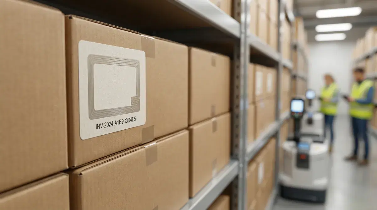 RFID: O Que É, Como Funciona e Aplicações — Guia Completo 2026