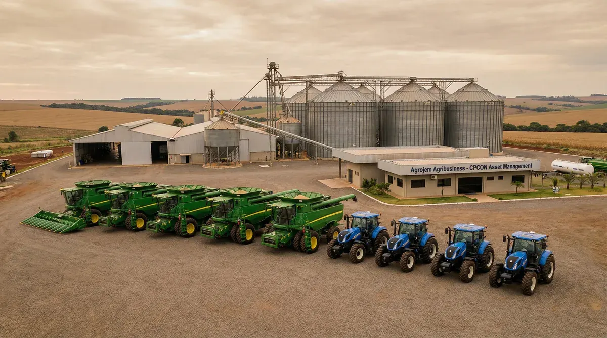Agrojem – Avaliação, Controle Patrimonial e Revisão de Dados Físicos e Contábeis