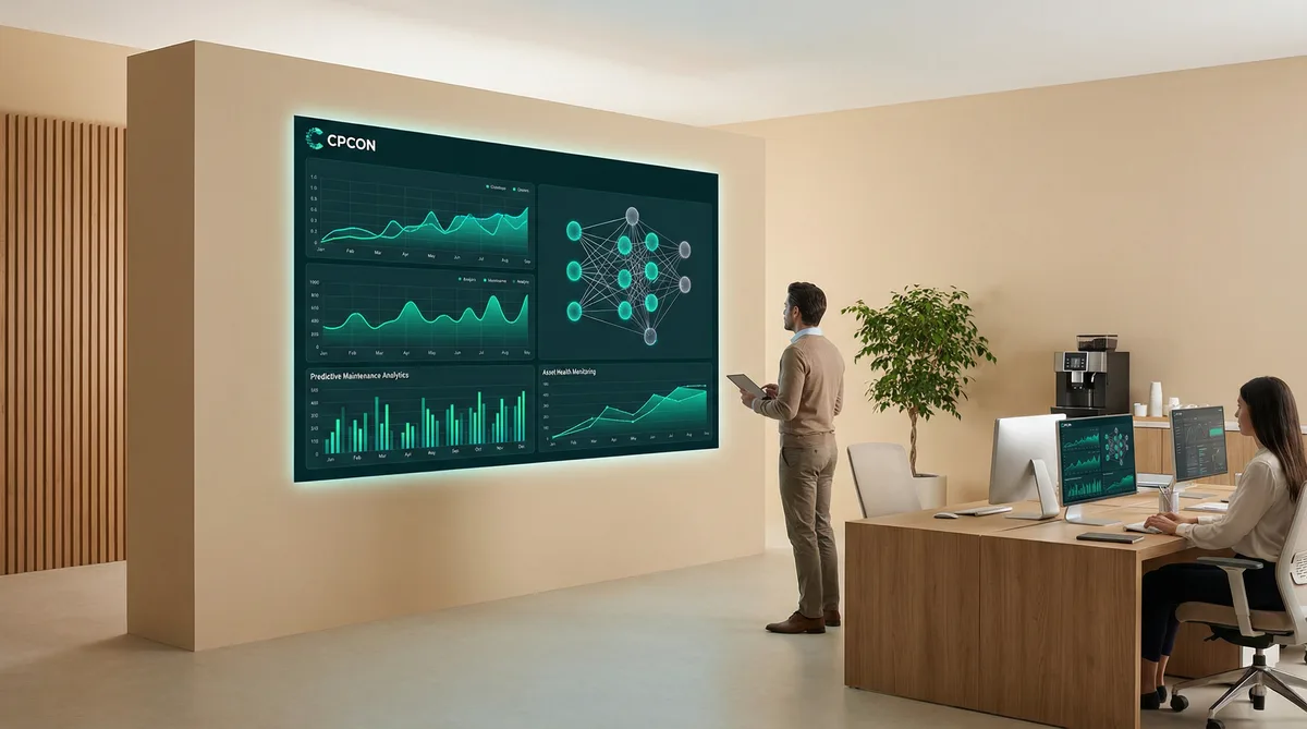 Dashboard de Analytics Preditivo