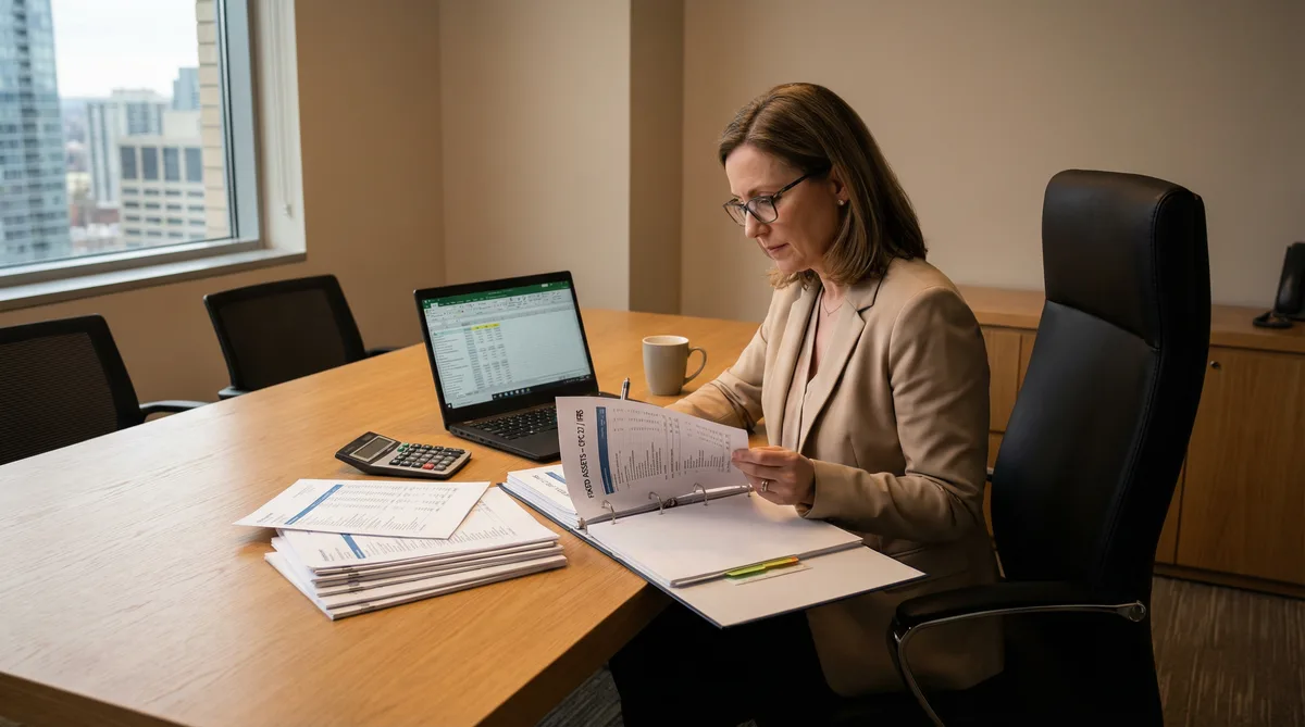 Auditoria Patrimonial: saneamento do Ativo Imobilizado e conformidade com o CPC 27