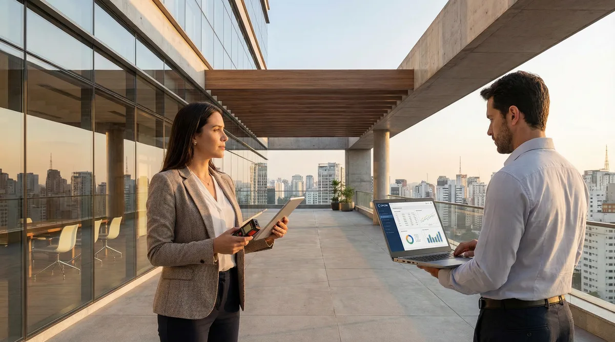 Avaliação Imobiliária e Controle Patrimonial: Como Integrar para Decisões Mais Precisas