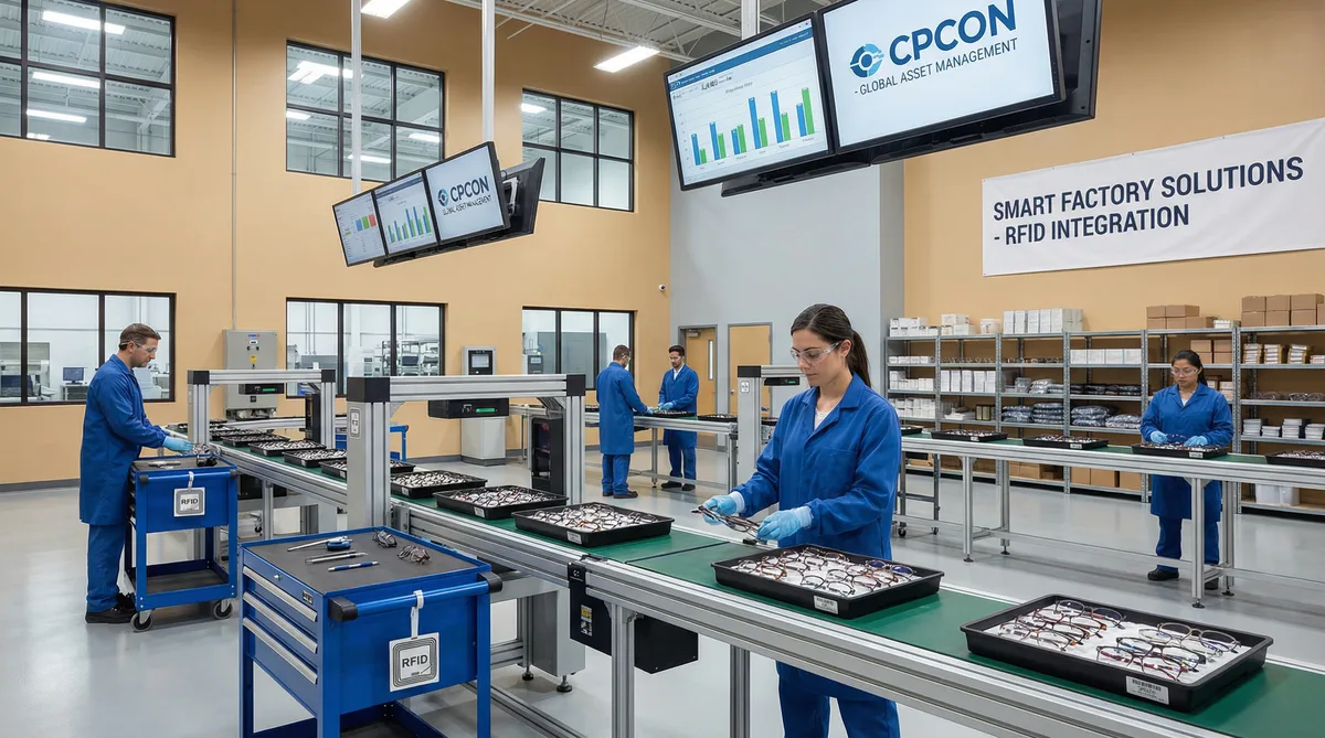 Case Luxottica: Como Reduzimos 85% do Tempo de Inventário