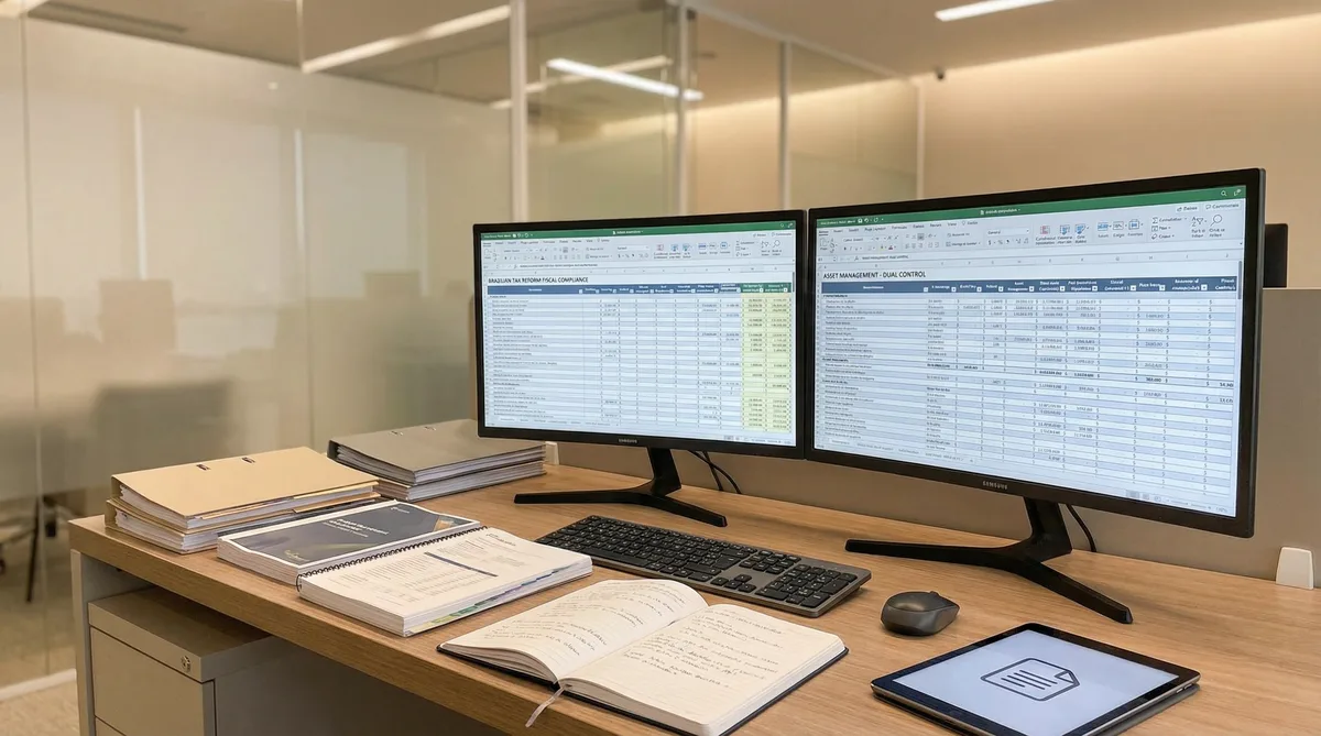 CIAP na Reforma Tributária: Como Estruturar o Duplo Controle (2027–2032)