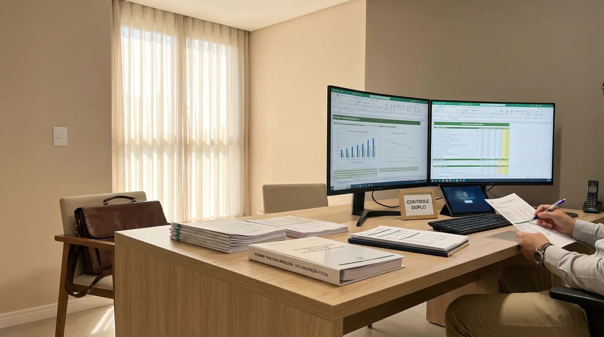 CIAP na Reforma Tributária: Como Estruturar o Duplo Controle (2027–2032)