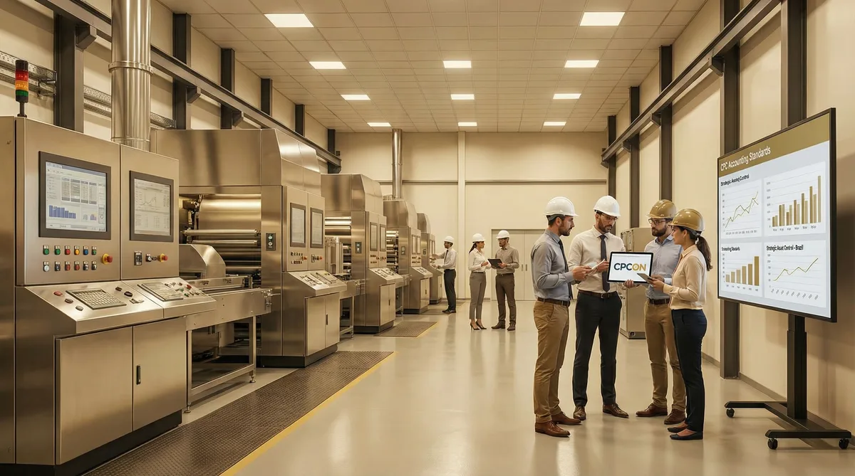 CPC 27 e o Controle Estratégico de Ativos Imobilizados