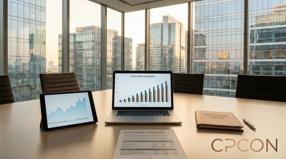 CPC 28: Propriedade para Investimento — Conceitos e Aplicações
