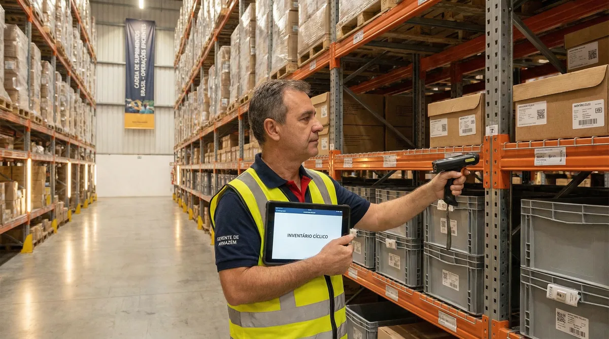 Controle de estoque: métodos, boas práticas e tecnologia para sua empresa