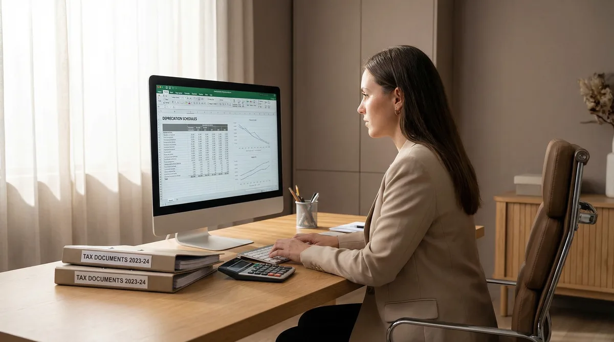 Depreciação Acelerada na Reforma Tributária: Impactos no IRPJ e CSLL