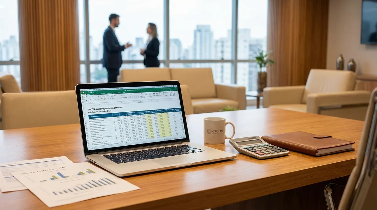 Depreciação Contábil: Métodos, Cálculo e Obrigações