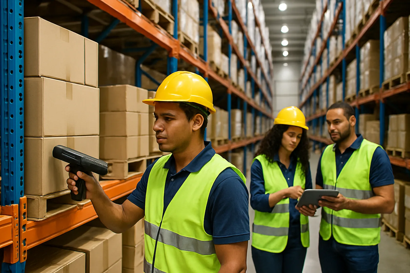 Empresas que Usam RFID com Sucesso no Brasil