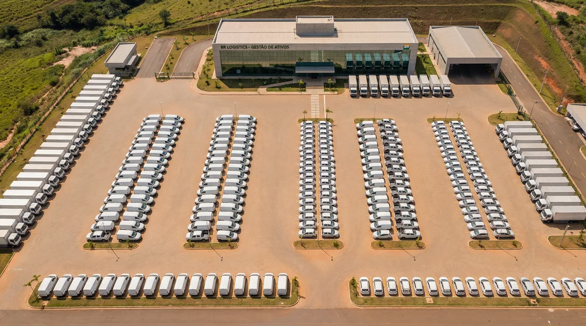 Ativos Fixos: a gestão de frota e seu impacto no patrimônio corporativo