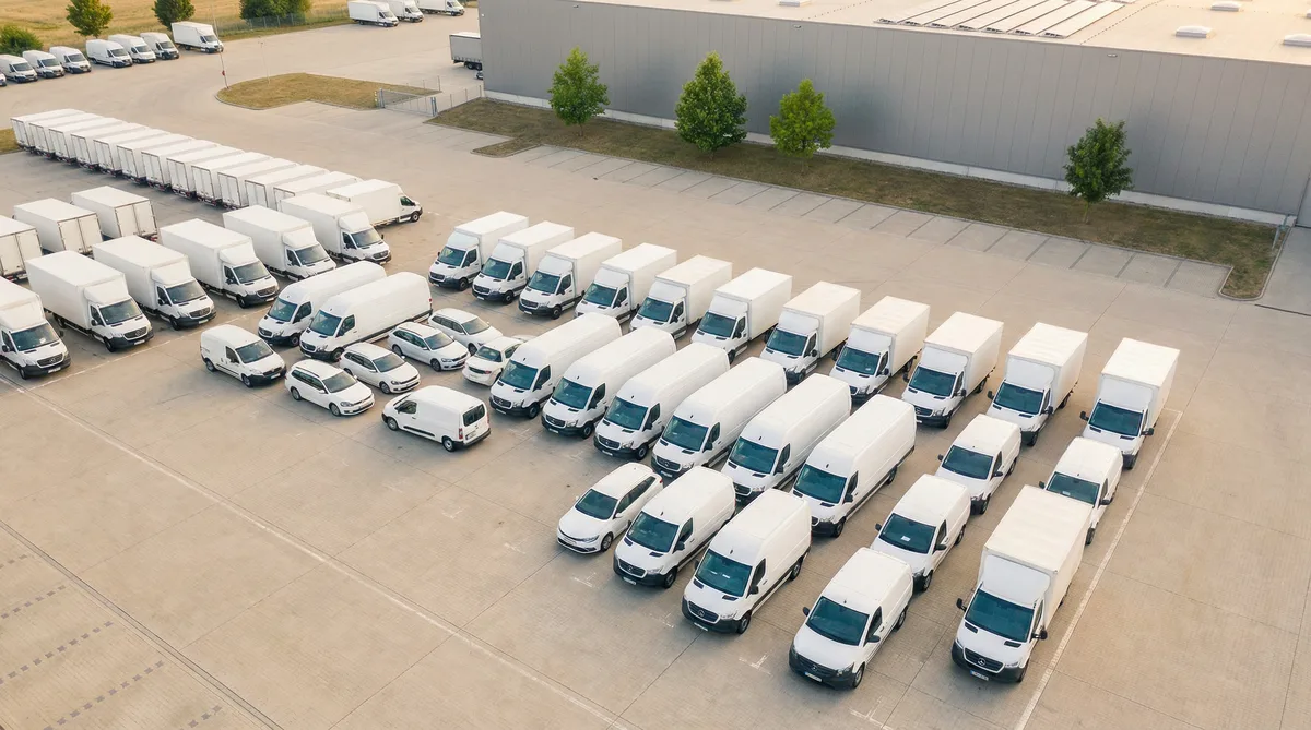 Ativos Fixos: a gestão de frota e seu impacto no patrimônio corporativo