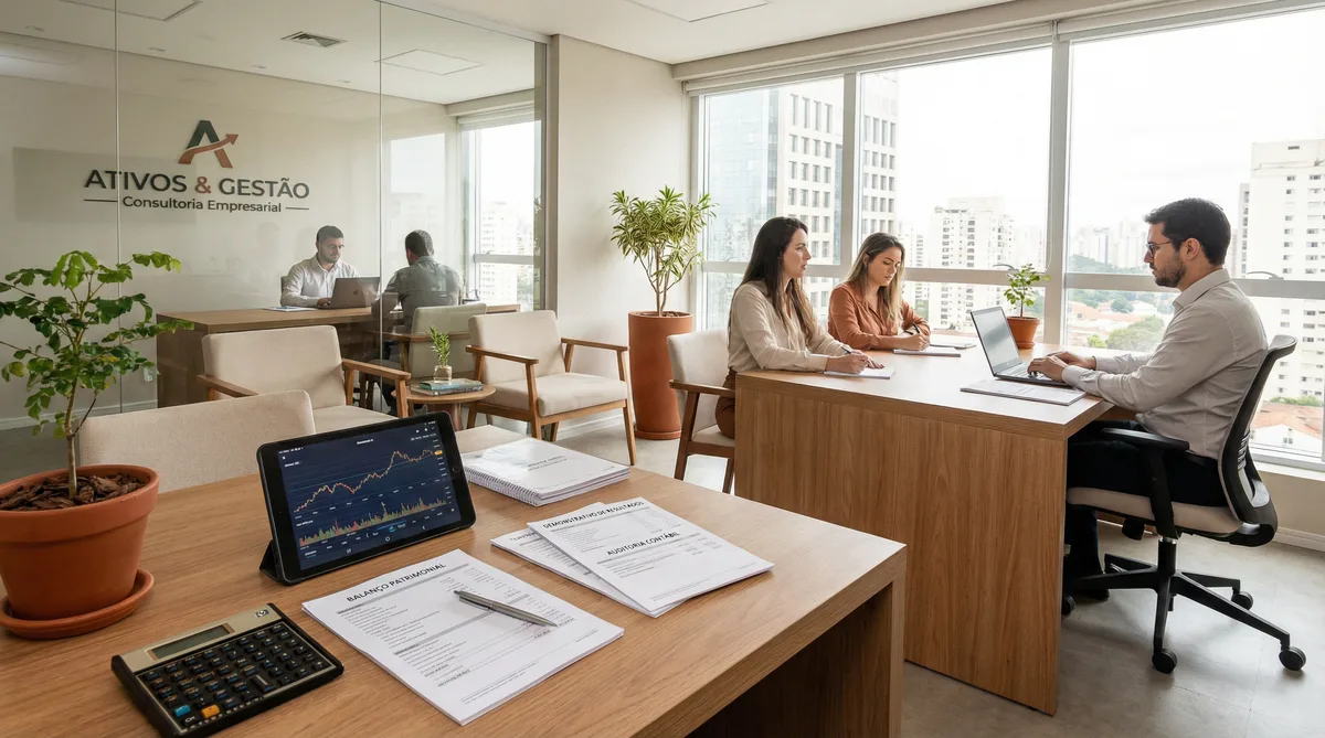 A Relevância do Controle Patrimonial na Gestão Contábil