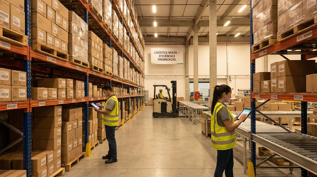 Gestão de estoque: estratégias práticas para reduzir custos e aumentar eficiência