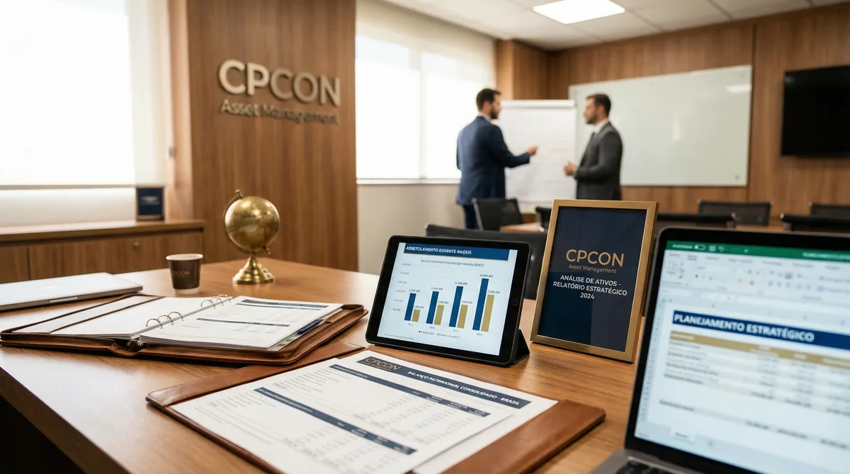 Gestão Patrimonial vs. Avaliação Patrimonial: Diferenças e Complementaridade