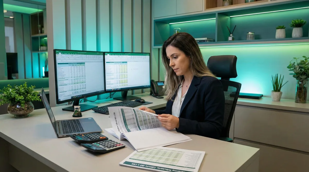 IBS e CBS sobre Ativos Fixos: Como Calcular e Aproveitar Créditos