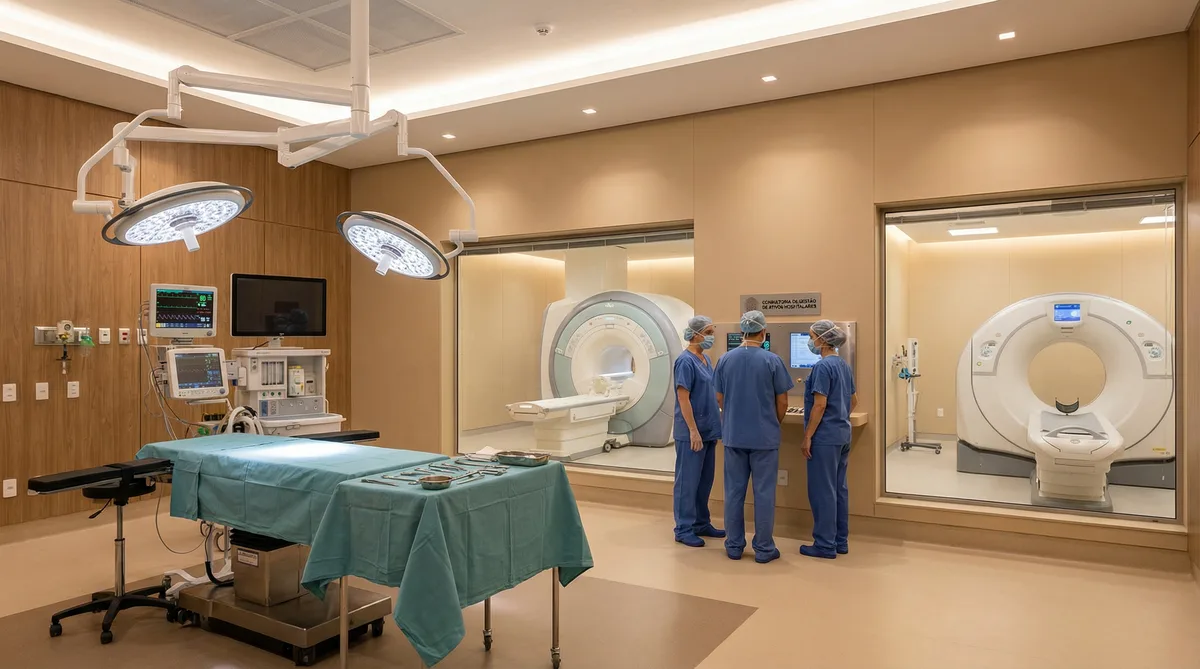 Impairment no setor hospitalar: como identificar e evitar perdas no balanço