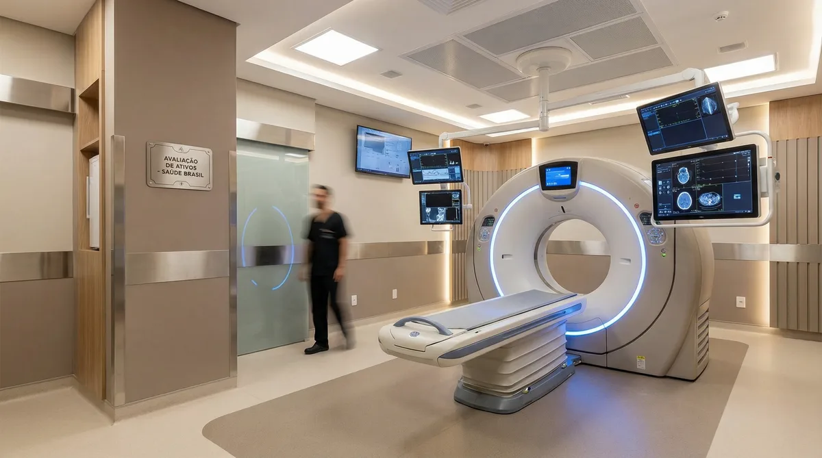 Impairment no setor hospitalar: como identificar e evitar perdas no balanço