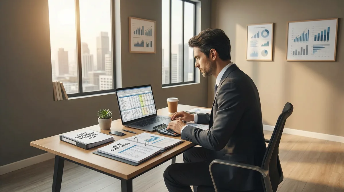 Impairment Test: Como Realizar o Teste de Recuperabilidade de Ativos (CPC 01 / IAS 36)