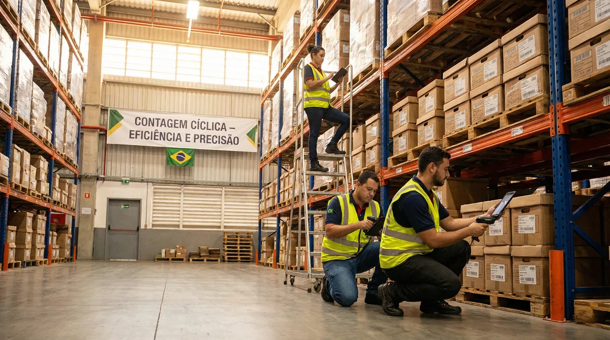 Inventário de estoque: o que é, como fazer e por que é essencial