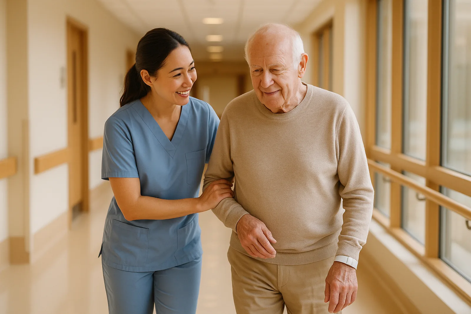 Case RFID Hospital Geriátrico: Rastreamento de Idosos com Pulseiras