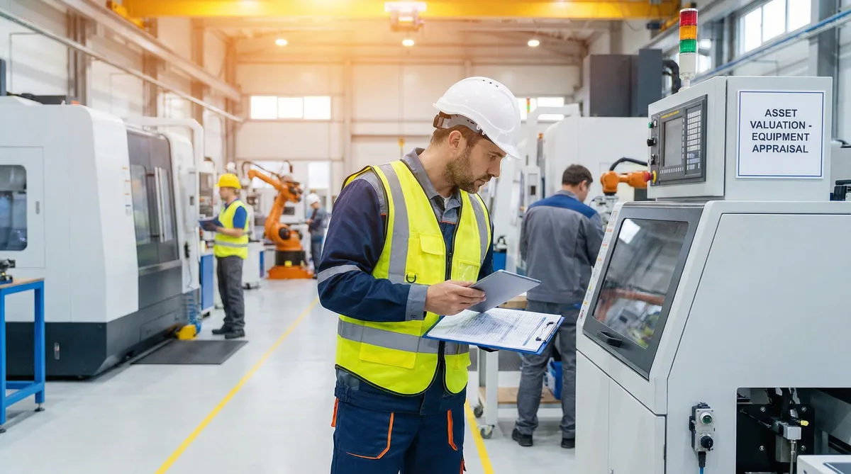 Reavaliação Patrimonial de Ativos Tangíveis