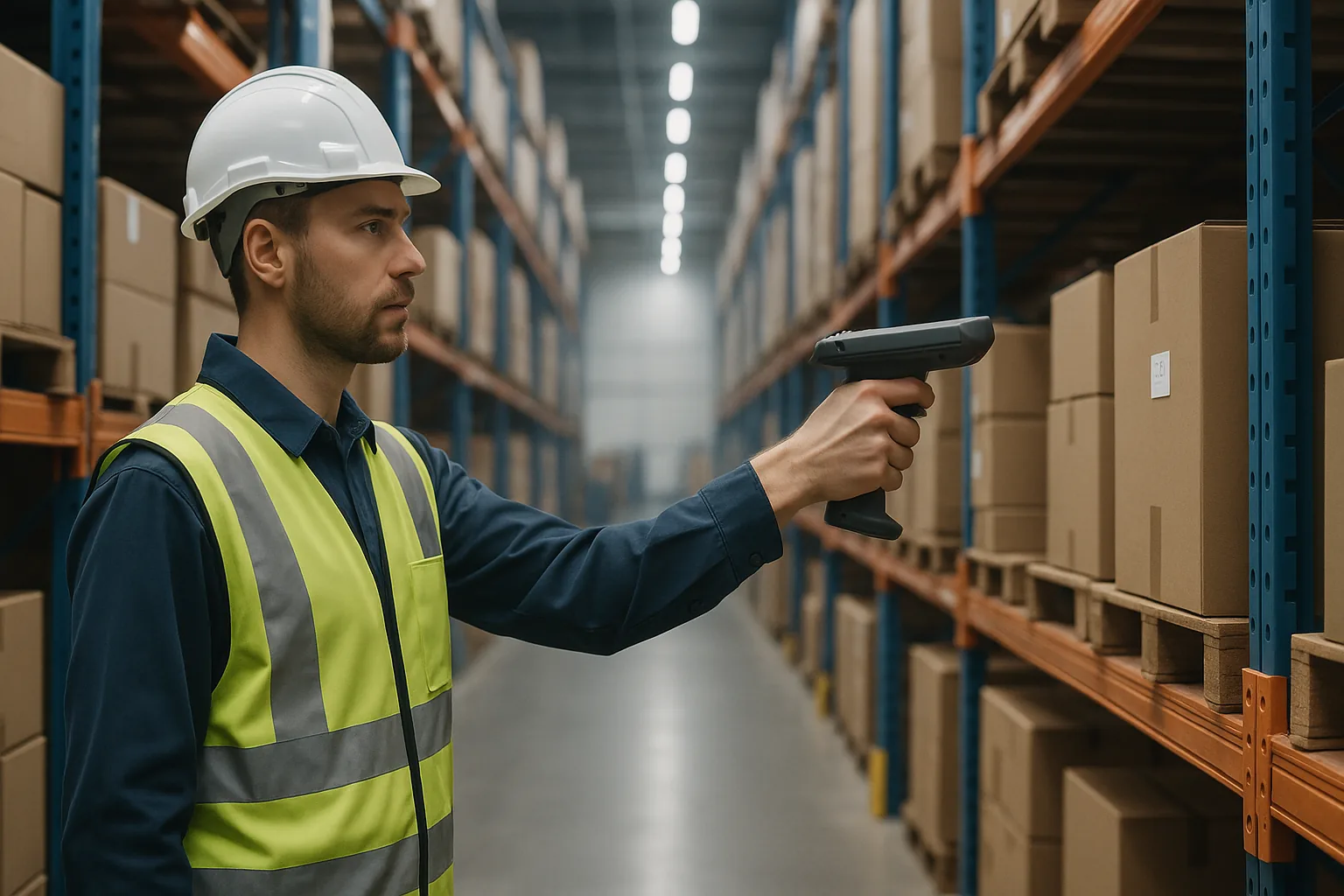 Guia Completo de RFID no Inventário de Ativos