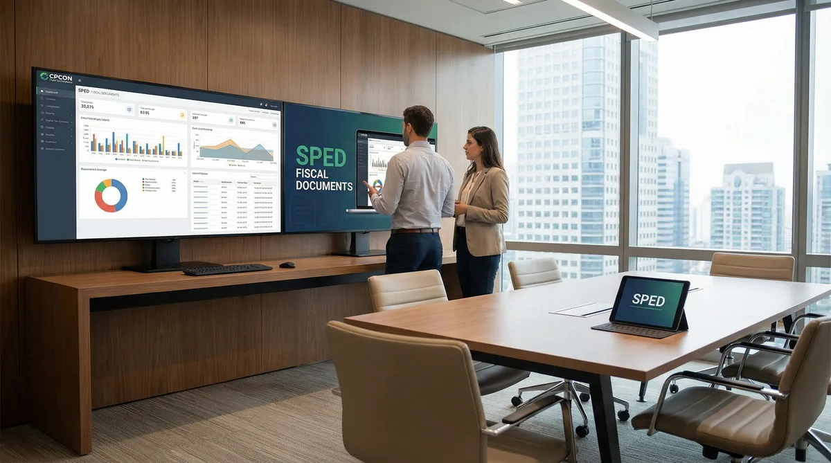 SPED Fiscal e Controle de Ativos: O que Você Precisa Saber