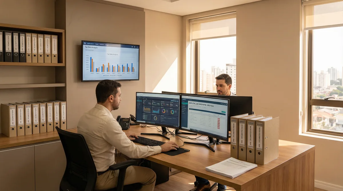 SPED Fiscal e Controle de Ativos: O que Você Precisa Saber