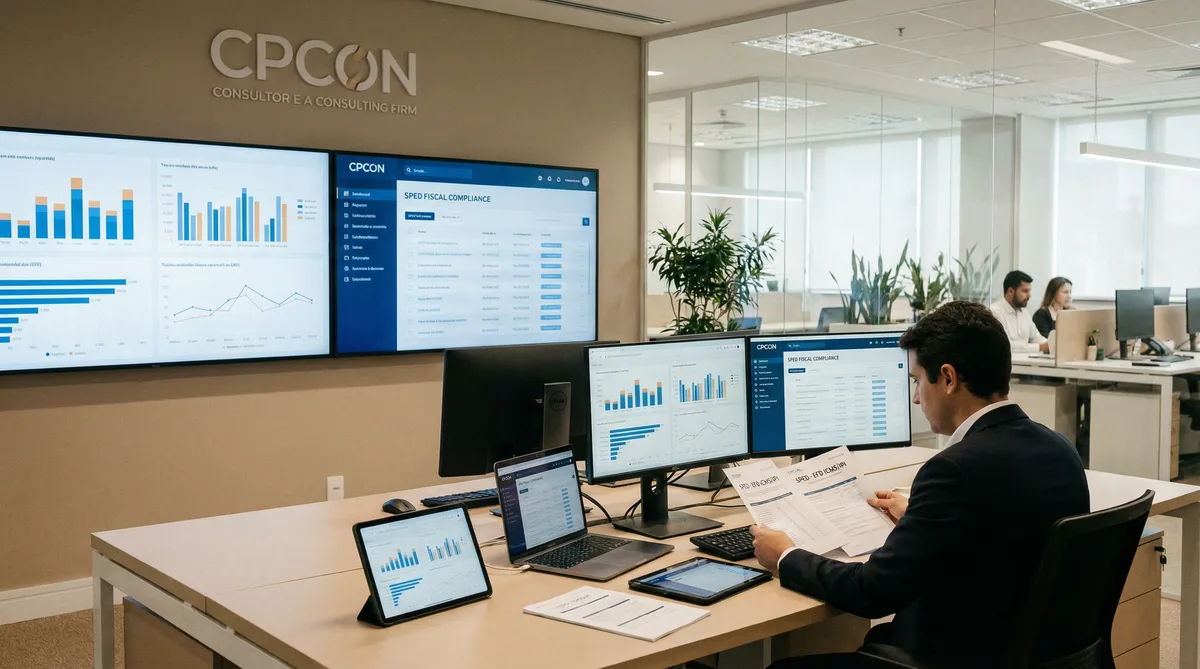 SPED Fiscal e Controle de Ativos: O que Você Precisa Saber