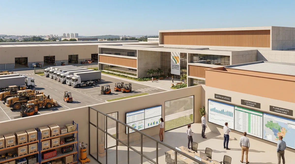 Ativos tangíveis: gestão inteligente para reduzir riscos e maximizar resultados