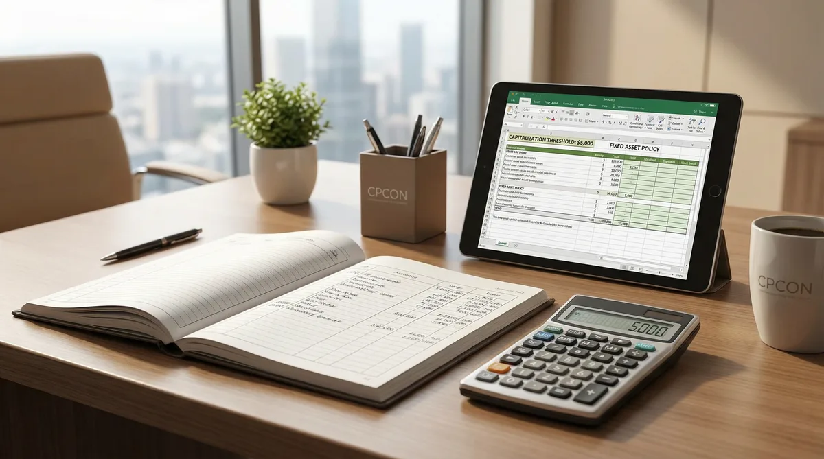 Valor Mínimo para Ativo Imobilizado: Como Definir