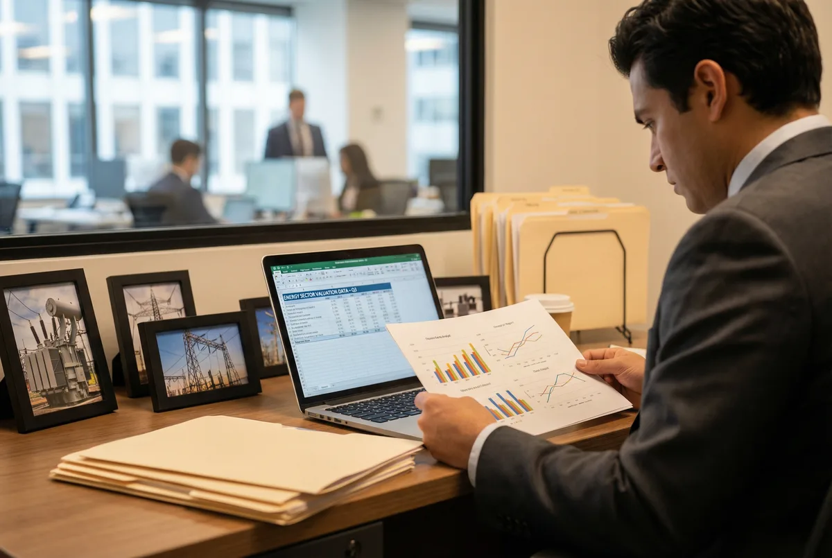 Avaliação de Ativos