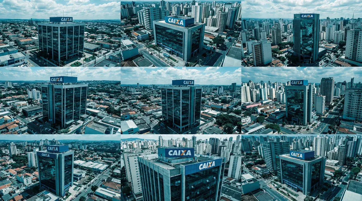 Caixa Econômica Federal - Maior Projeto RFID do Brasil