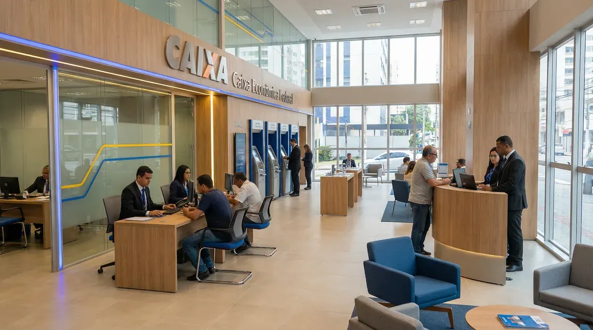 Case CPCON Caixa Econômica Federal (Governo Federal do Brasil)