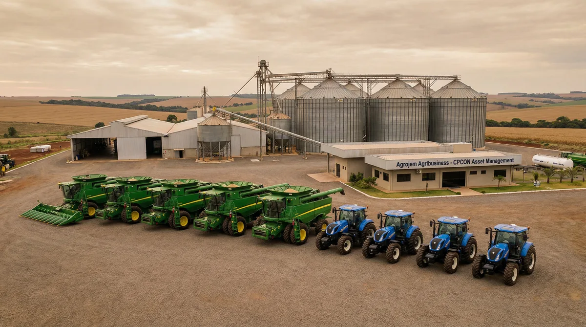 Agrojem – Avaliação, Controle Patrimonial e Revisão de Dados Físicos e Contábeis