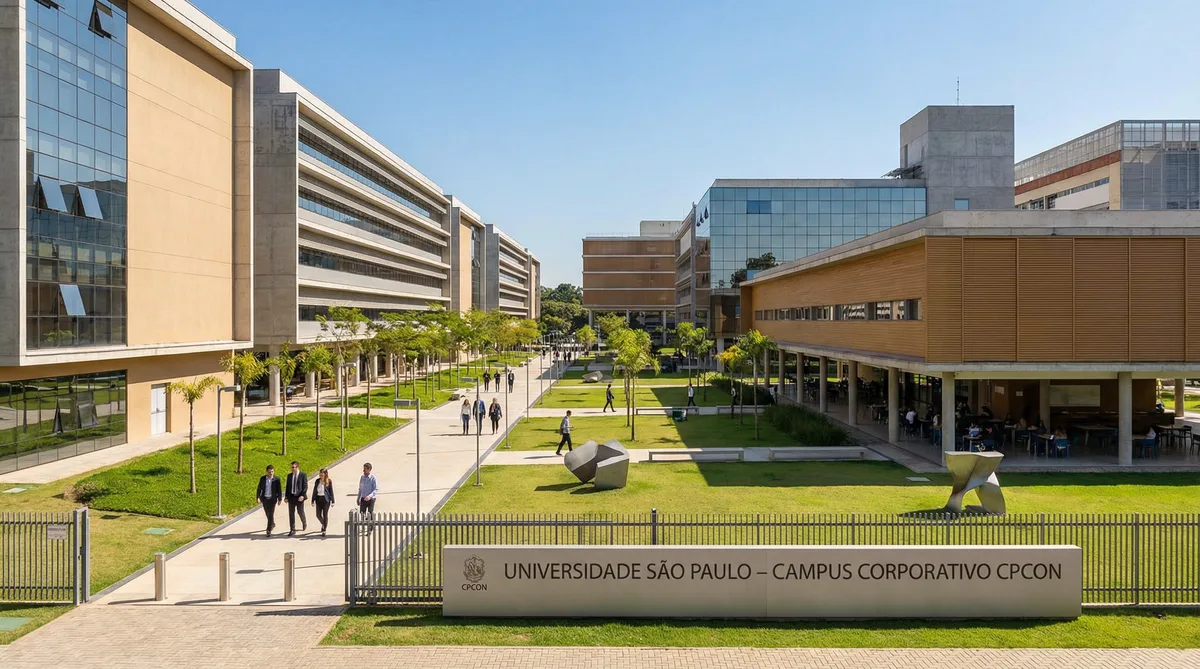 Universidade Anhembi Morumbi – Consultoria em Controle Patrimonial