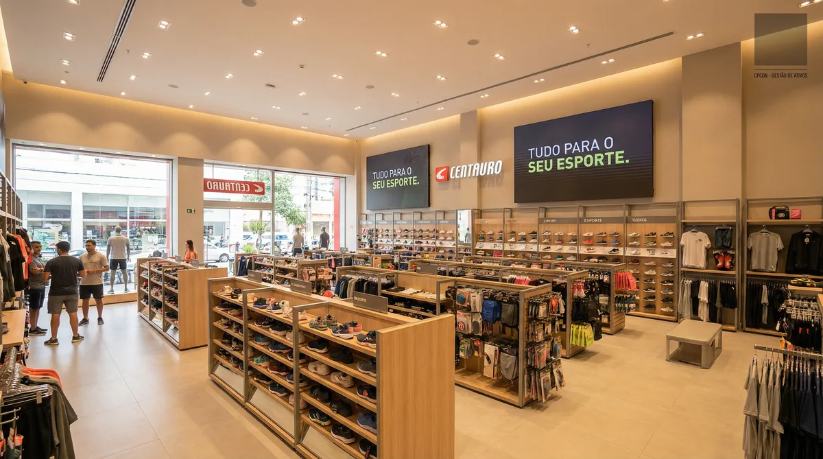 Centauro – Inventário de Ativos com RFID e Integração SAP