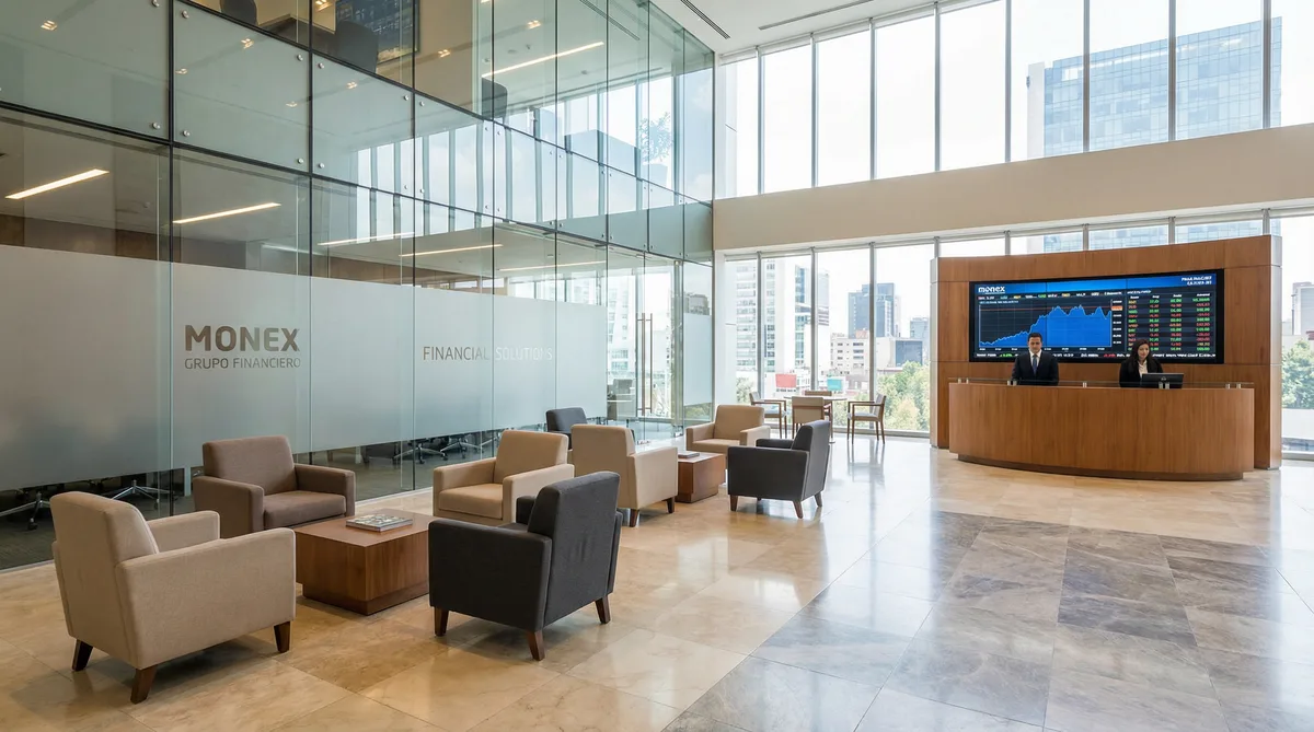 Monex – Implantação de RFID em Todas as Unidades no México