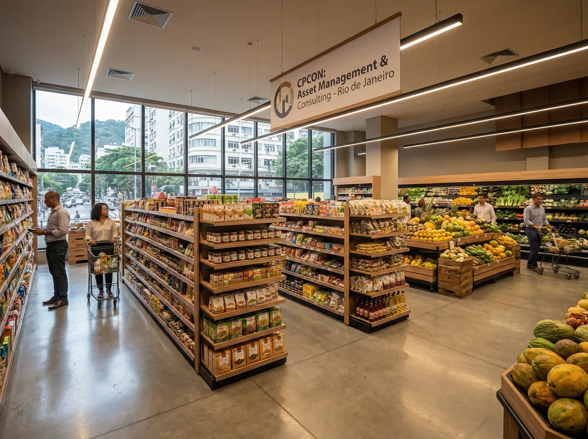 Supermercados Mundial