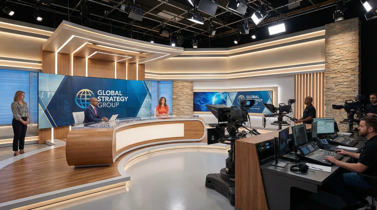 Grupo Record – Eficiência Energética com Substituição de 15 Mil Luminárias