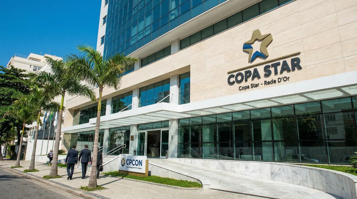 Hospital Copa D'Or e Copa Star – Reavaliação Patrimonial para Fins Contábeis