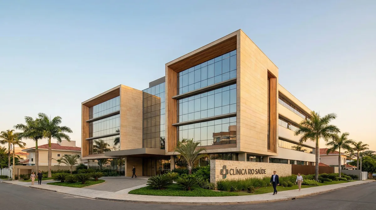 Hospital Norte D'Or, Oeste D'Or e Rios D'Or – Reavaliação Patrimonial